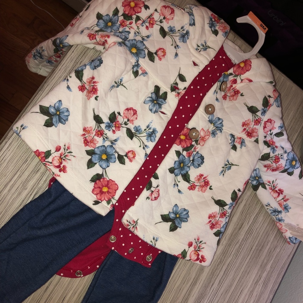 3 piece matching set